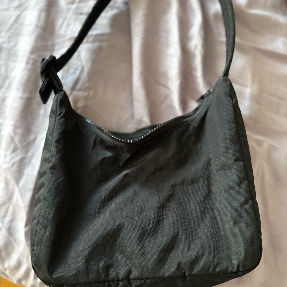Baggu Black Shoulder Bag